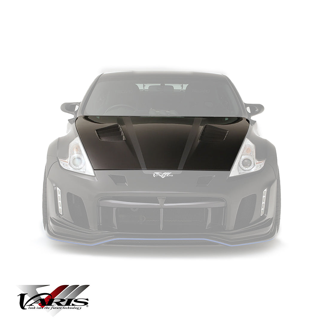 Cooling Bonnet - 370Z (Z34)