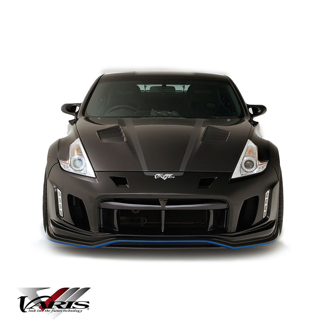 Cooling Bonnet - 370Z (Z34)