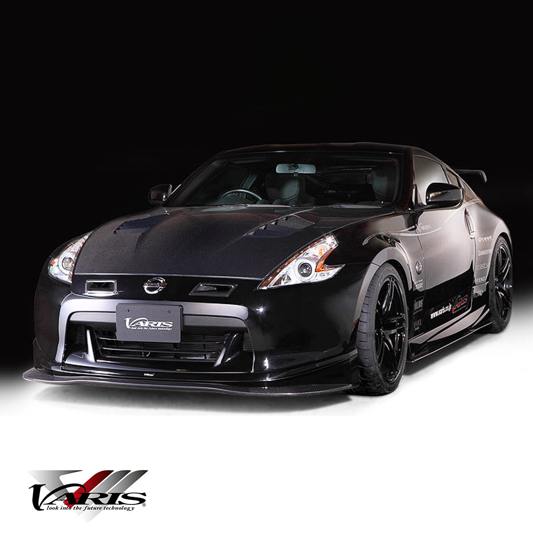 Cooling Bonnet - 370Z (Z34)
