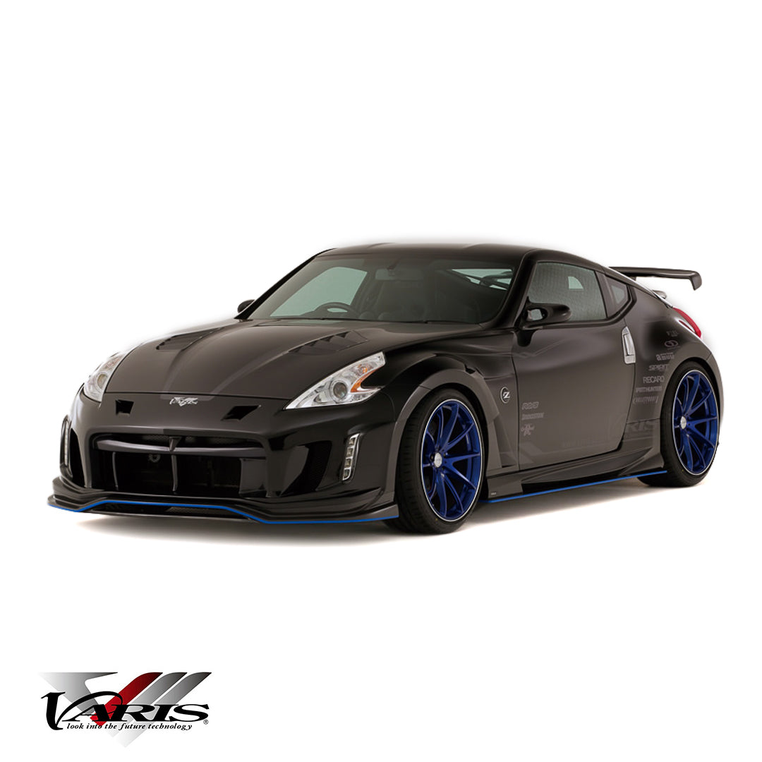 Cooling Bonnet - 370Z (Z34)