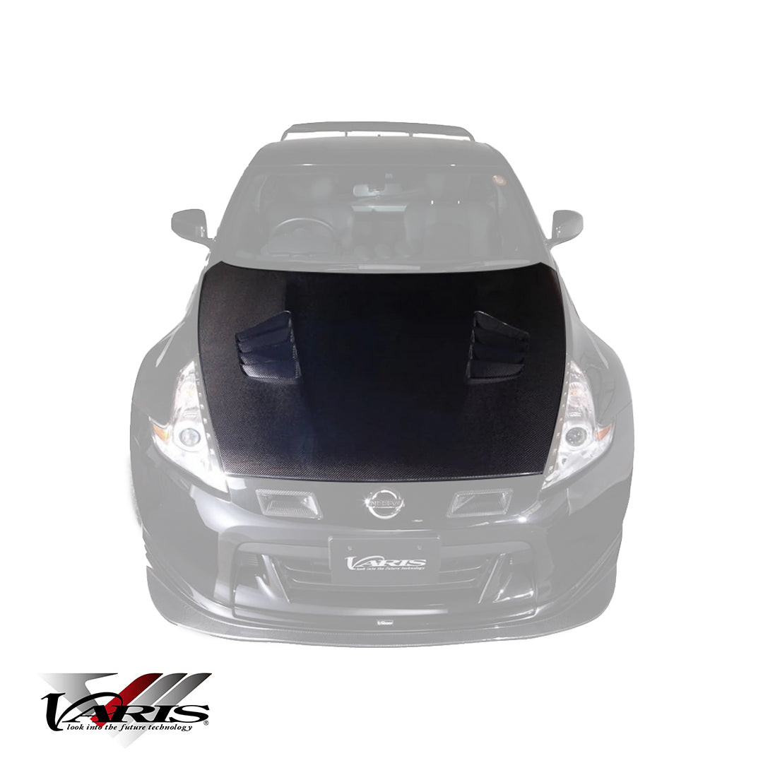 Cooling Bonnet - 370Z (Z34)