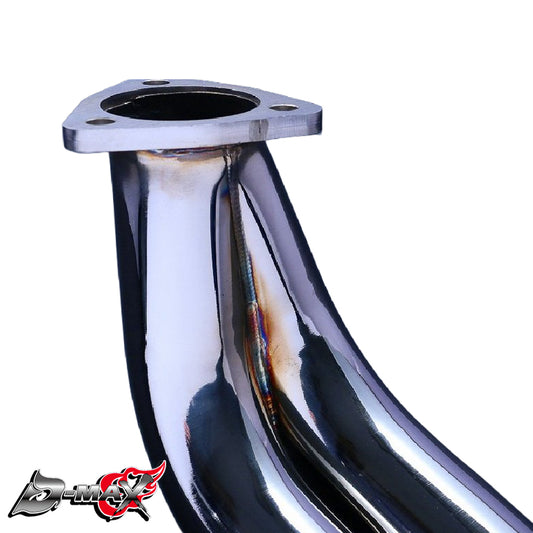 Dual 60mm Front Pipe - Silvia S13/S14/S15/180SX (SR20DET)