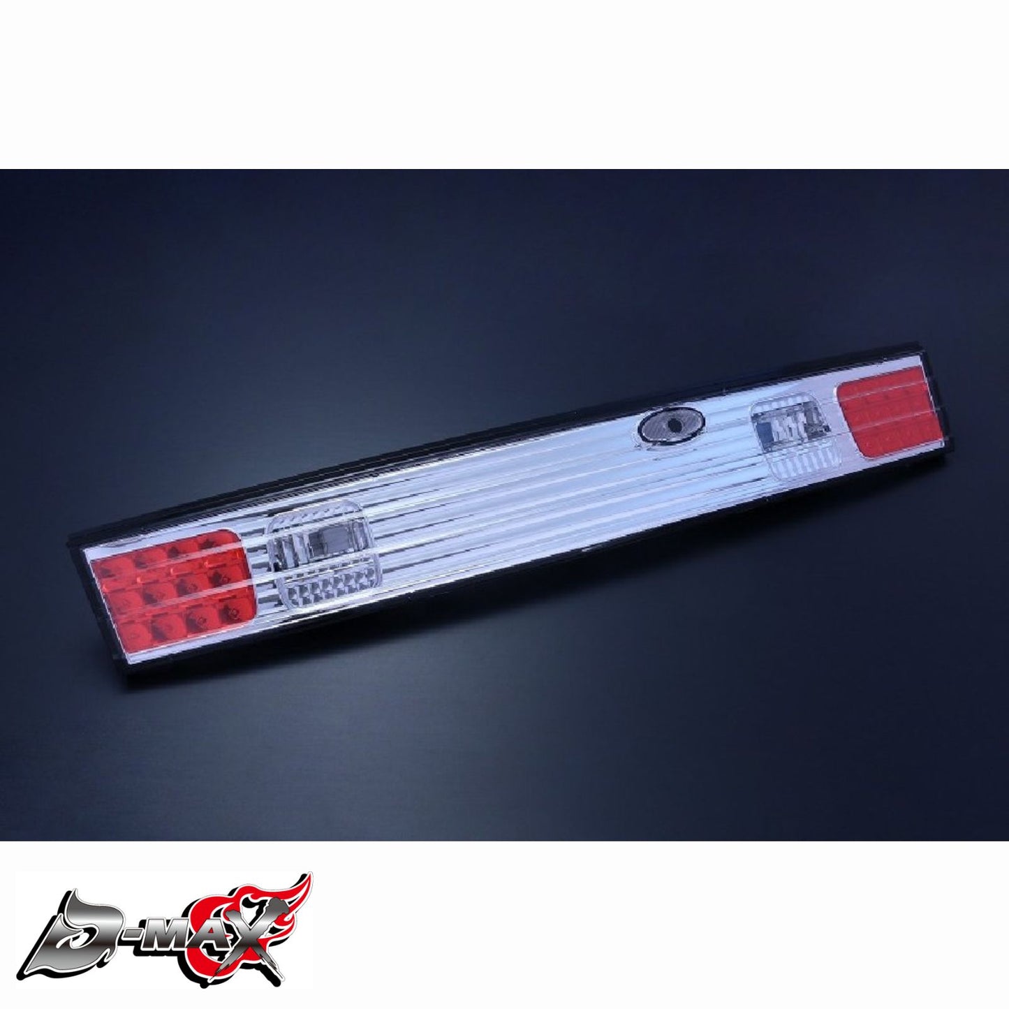 S14 LED テールライト セット - クローム