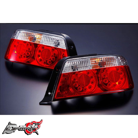 JZX100 Chaser LED Tail Lamp - Crystal