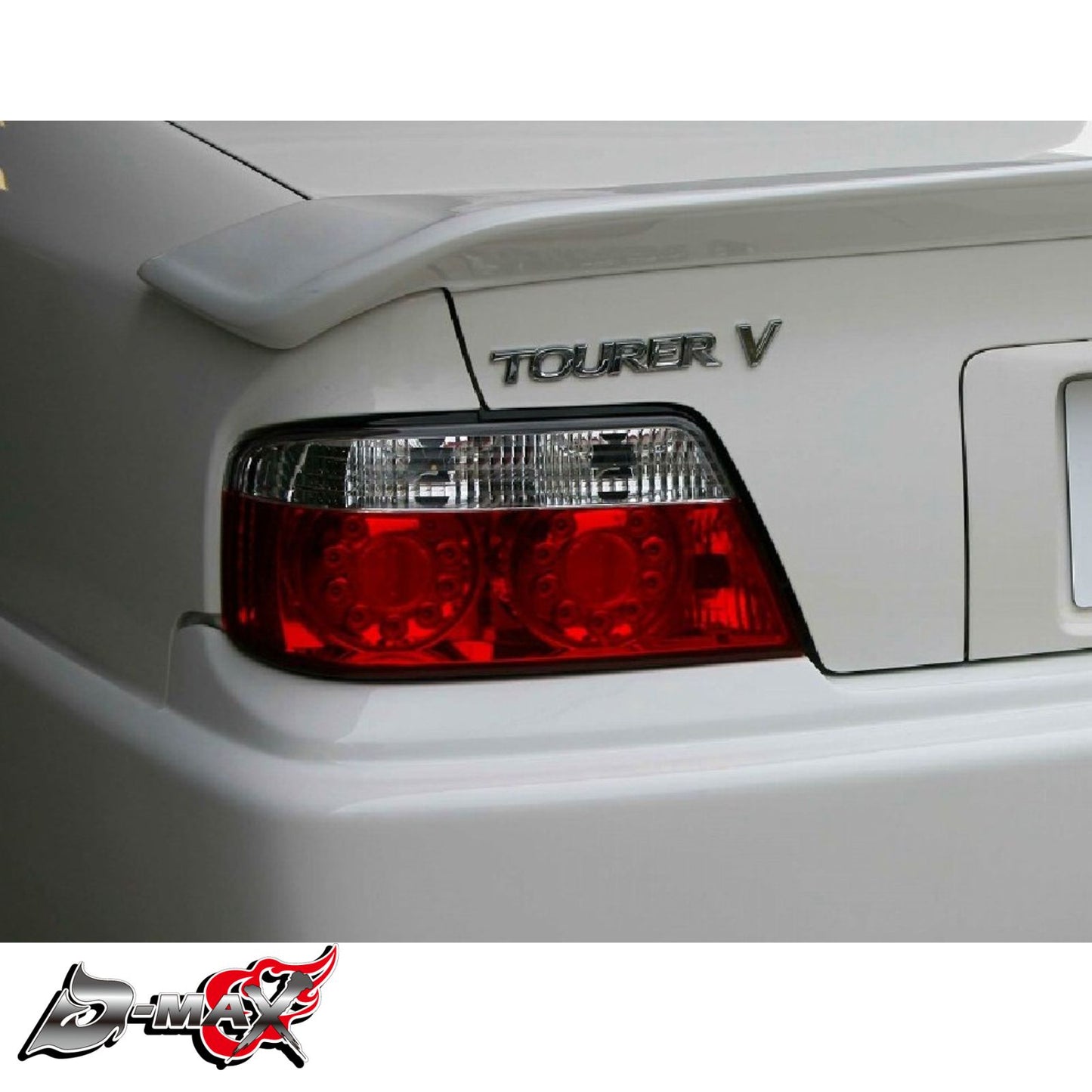 JZX100 Chaser LED Tail Lamp - Crystal