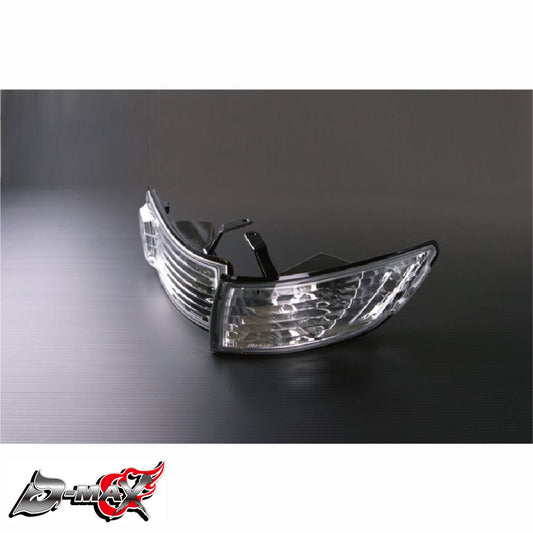 S13 Front Corner Lights - Crystal