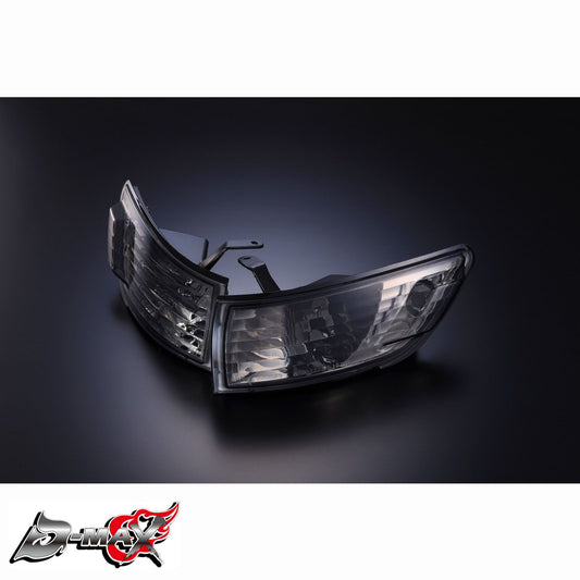 S13 Front Corner Lights - Smoked