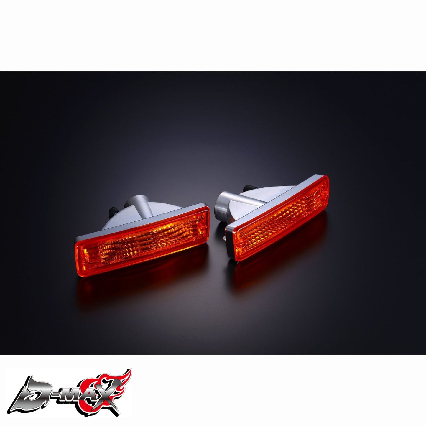 S13 Front Indicators - Amber