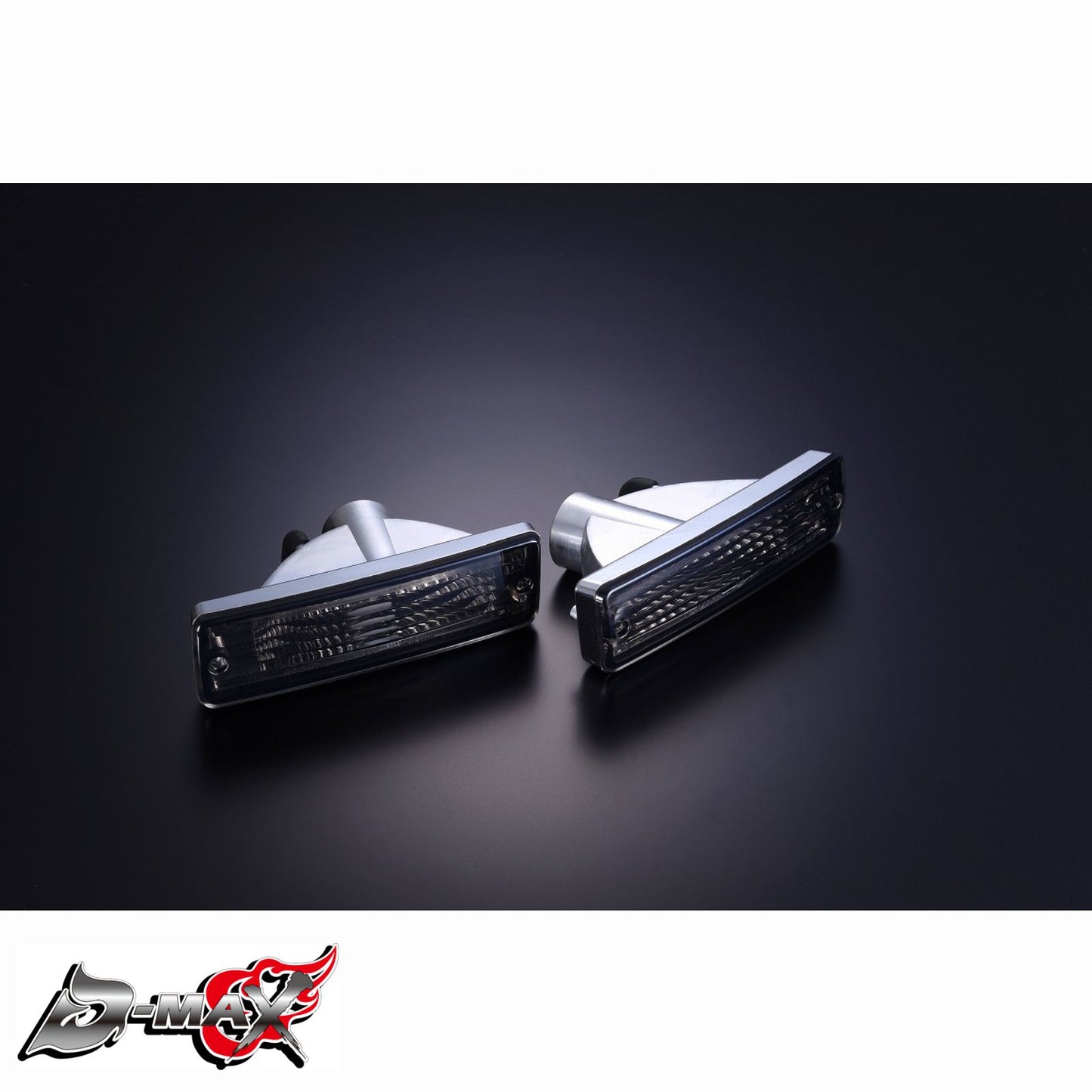 S13 Front Indicators - Smoked