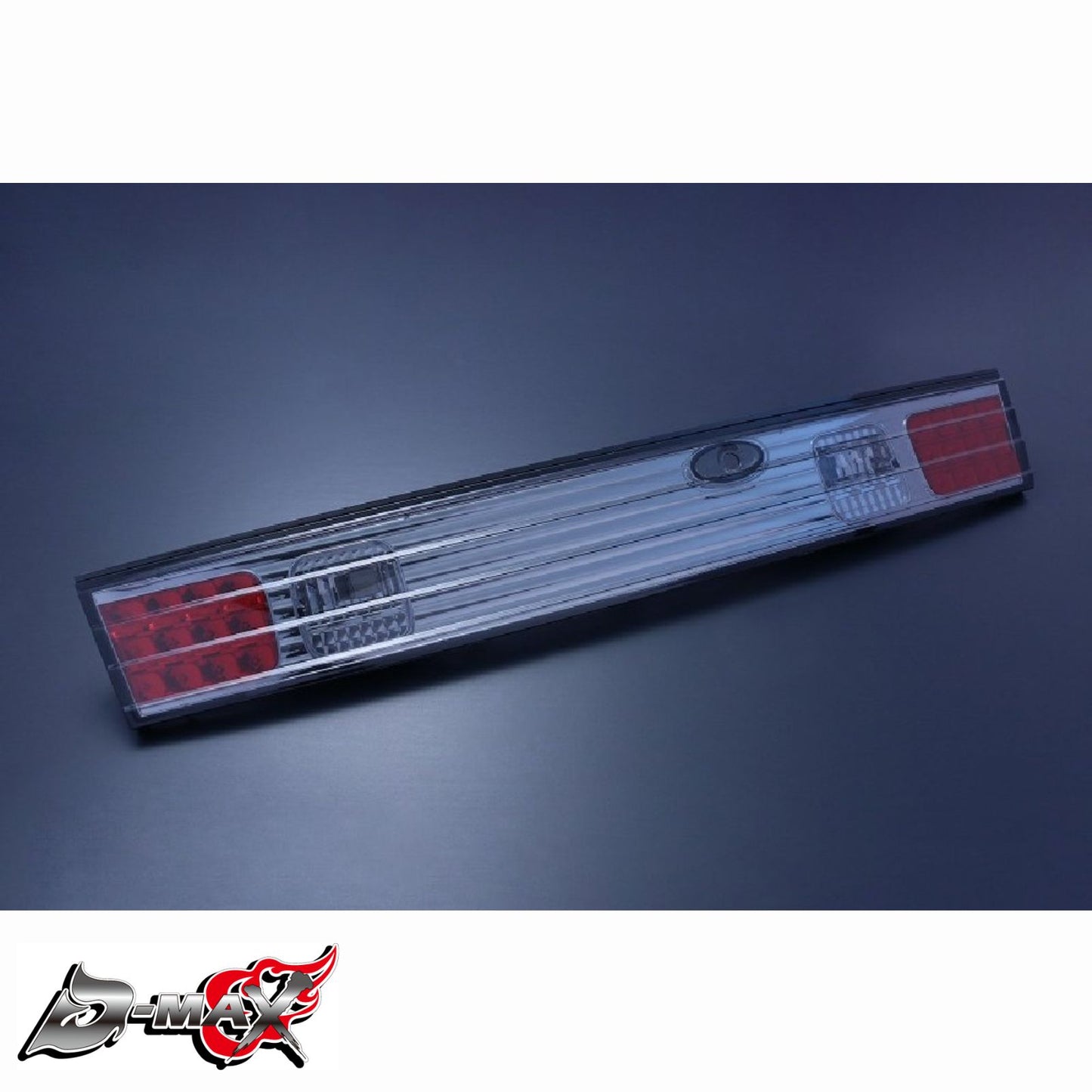 S14 LED Tail Light Set - Smoked