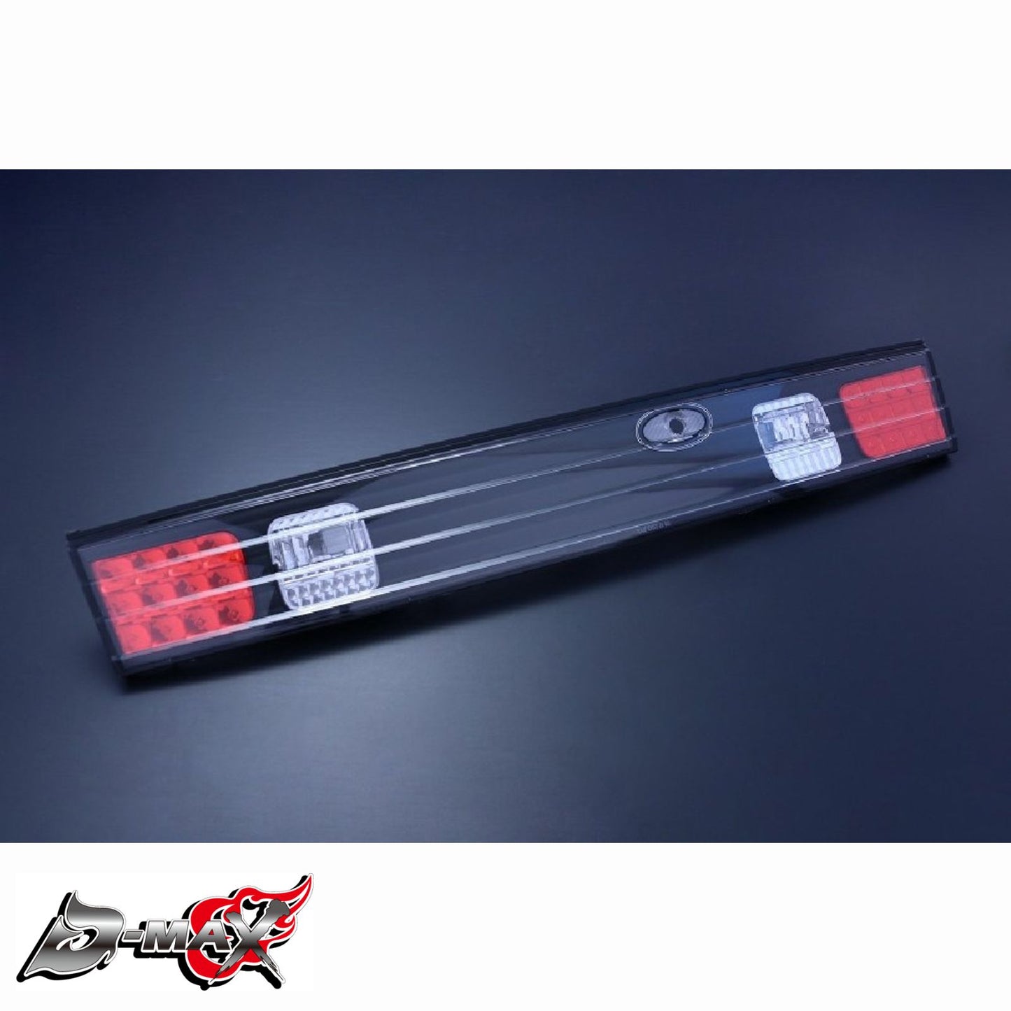 S14 LED テールライト セット - ブラック