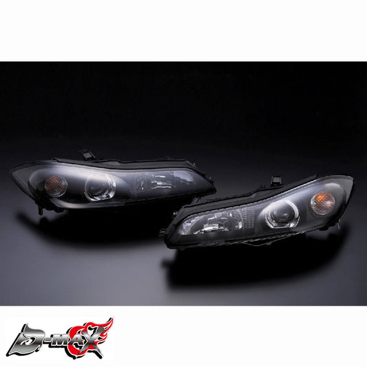 S15 Head Lights - Crystal