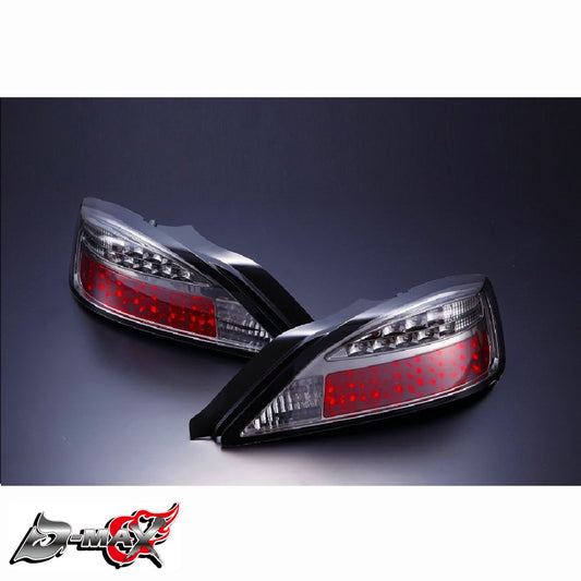 S15 LED Tail Lights / Indicators - Smoked