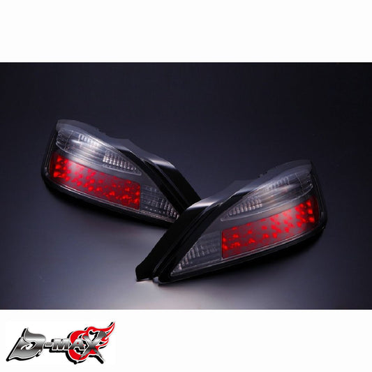 S15 LED Tail Lights - Smoked