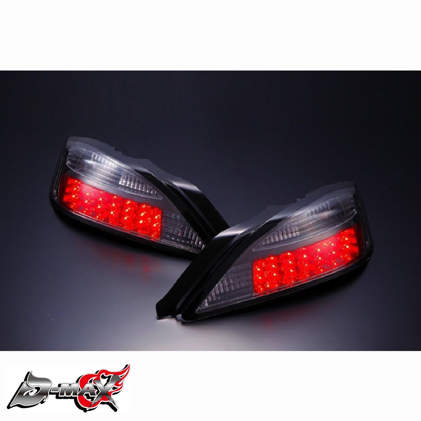 S15 LED テールライト - スモーク