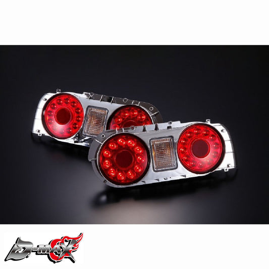 R32 Skyline LED Tail Lights