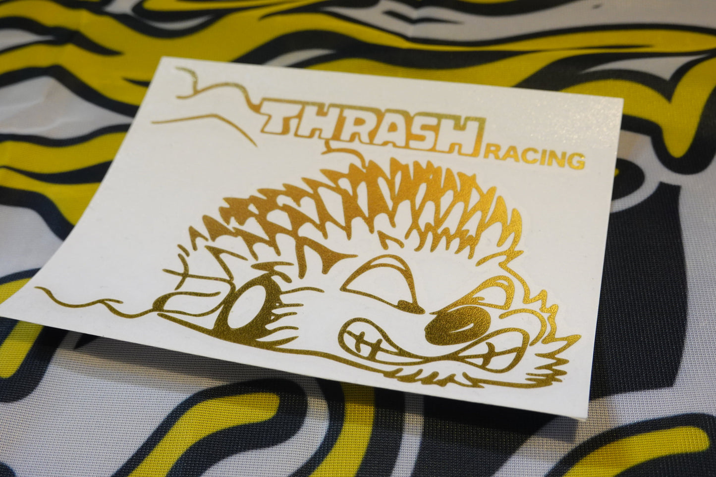 Hedgehog Sticker