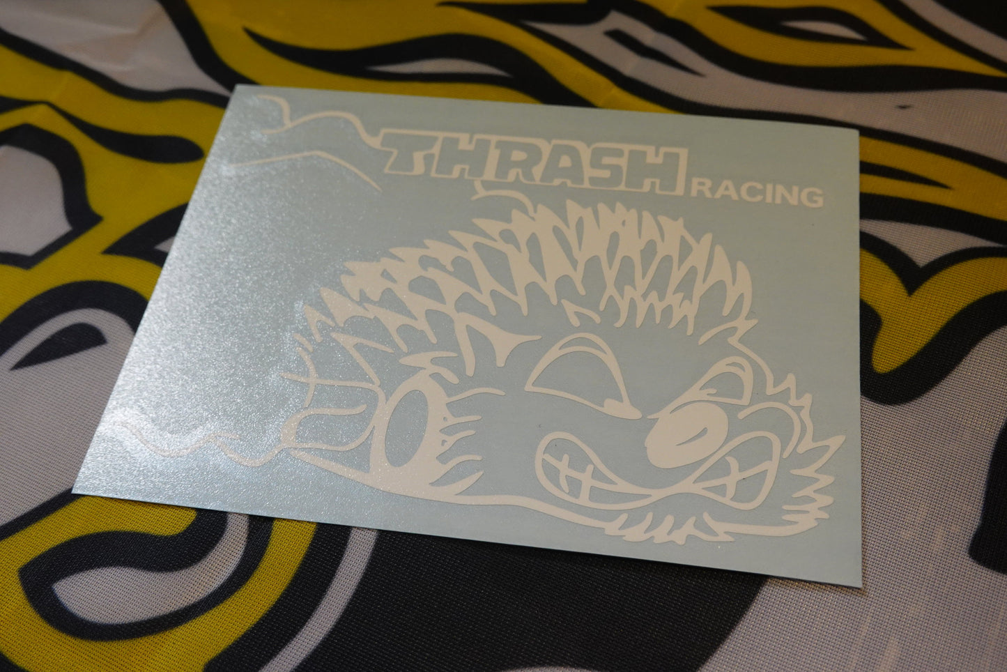 Hedgehog Sticker