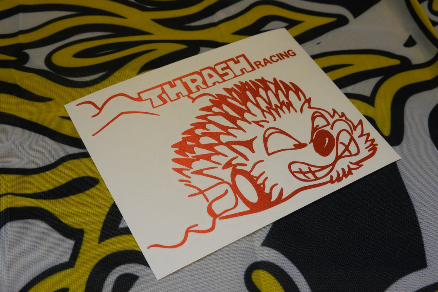 Hedgehog Sticker