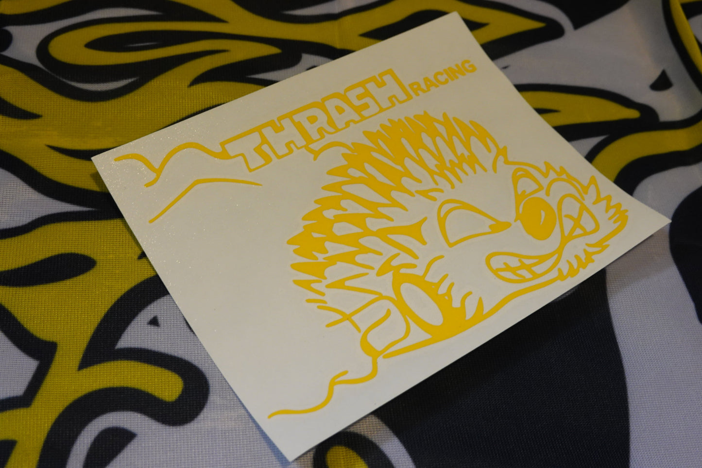 Hedgehog Sticker