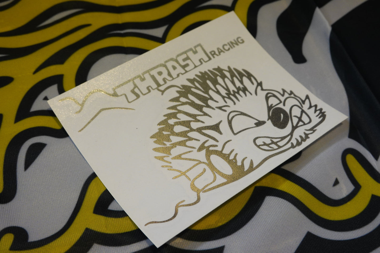 Hedgehog Sticker