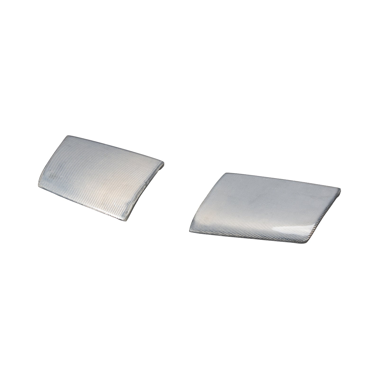 Silver Carbon] Pop-up Headlight Covers - 180SX (RPS13