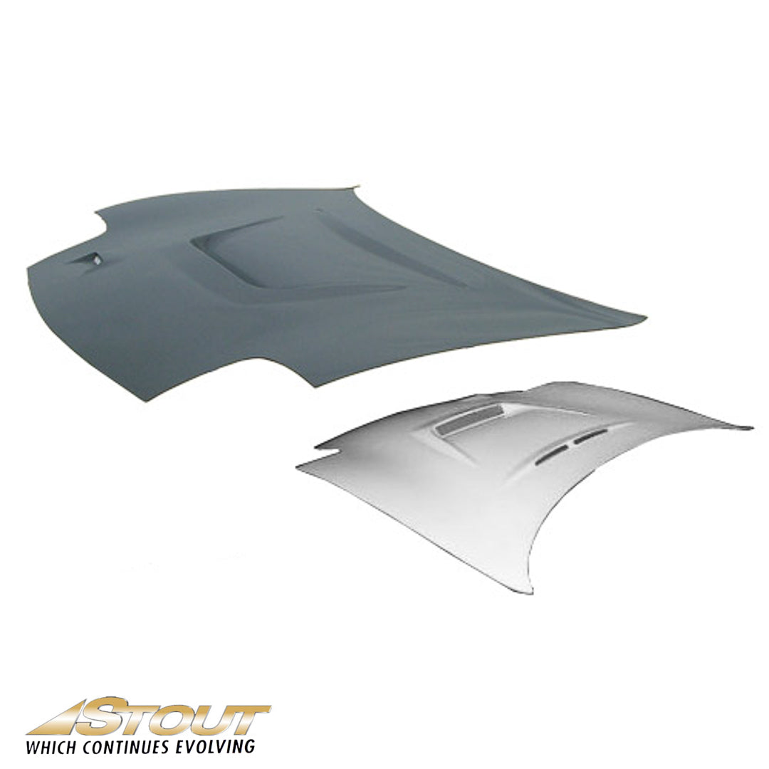 Type R Vented Bonnet - RX-7 FD3S