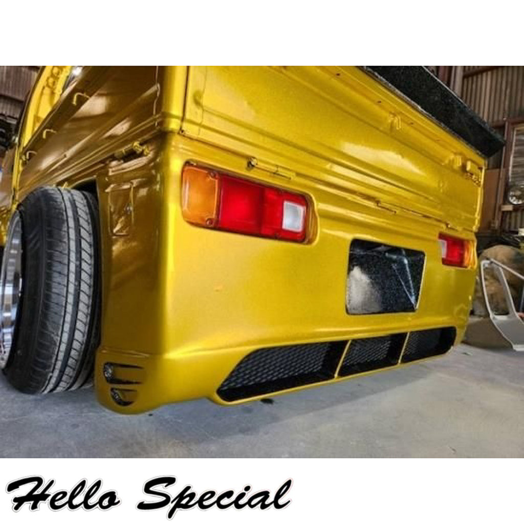 Full Widebody Kit - ACTY (HA3/HA4) Zenki