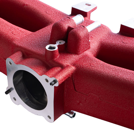 ZN6/ZC6 Late Model Alunimium Intake Manifold Kit - Subaru FMIC Conversion