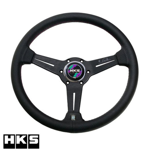 HKS x Nardi 50th Anniversary Steering Wheel (Nardi Sports 34S)