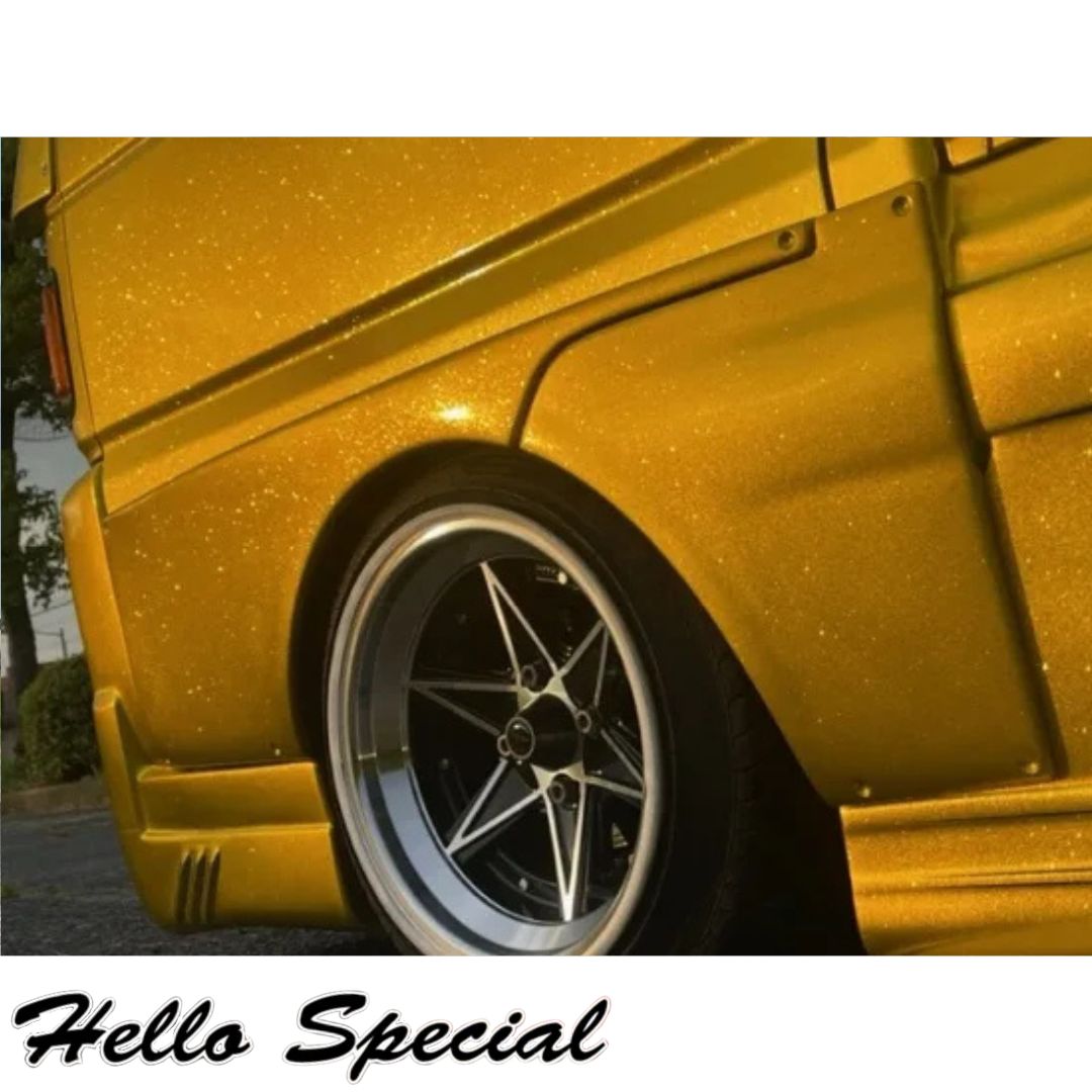 ACTY HA1/HA2 "Blister" Wide Body Fenders