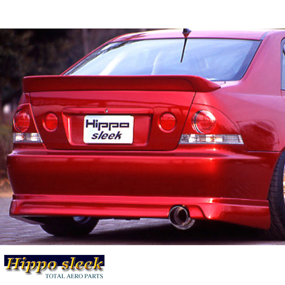 HYPER SEDAN Rear Wing - Altezza/IS200/IS300