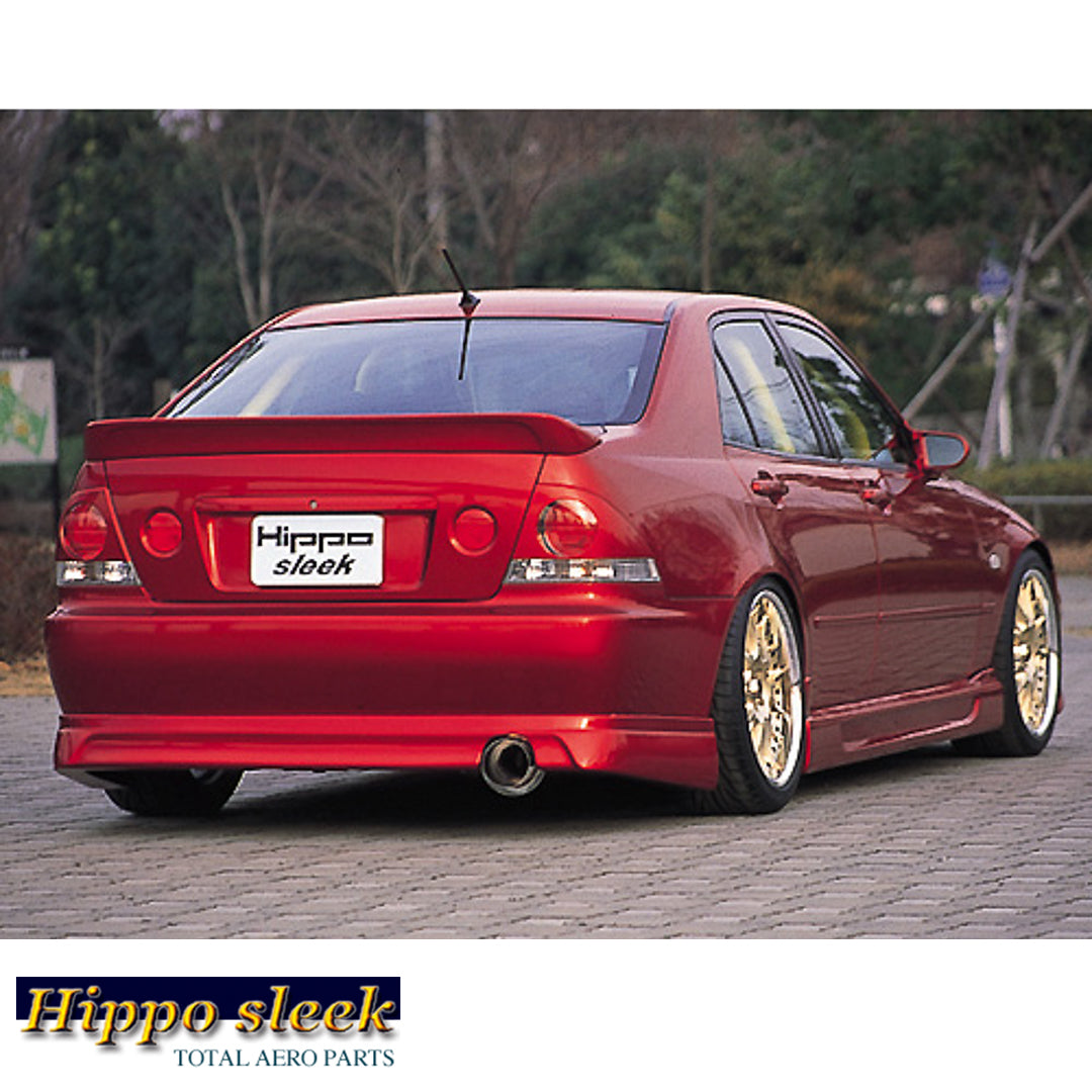 HYPER SEDAN Rear Wing - Altezza/IS200/IS300