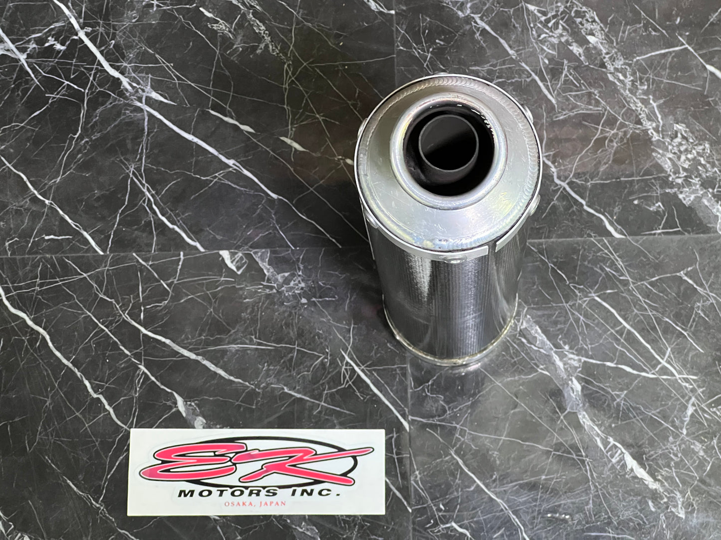 OVER Racing Bolt-on Muffler (NC30/NC35)