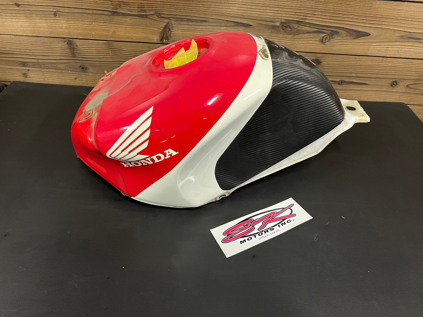 RVF400 Fuel Tank