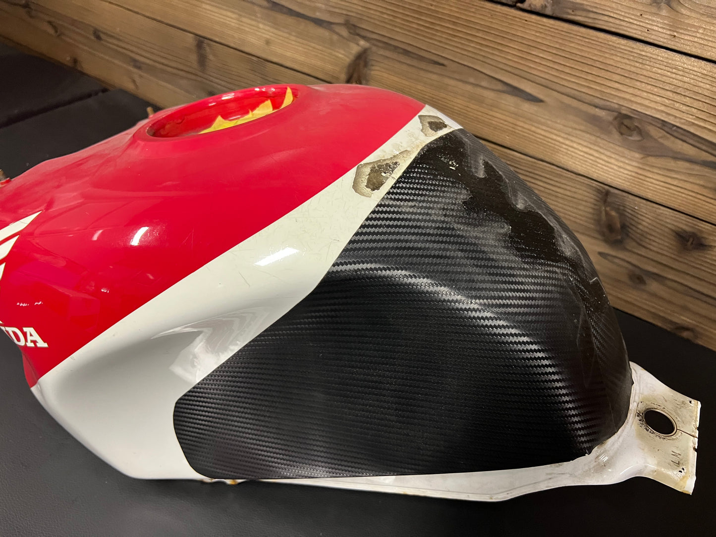RVF400 Fuel Tank