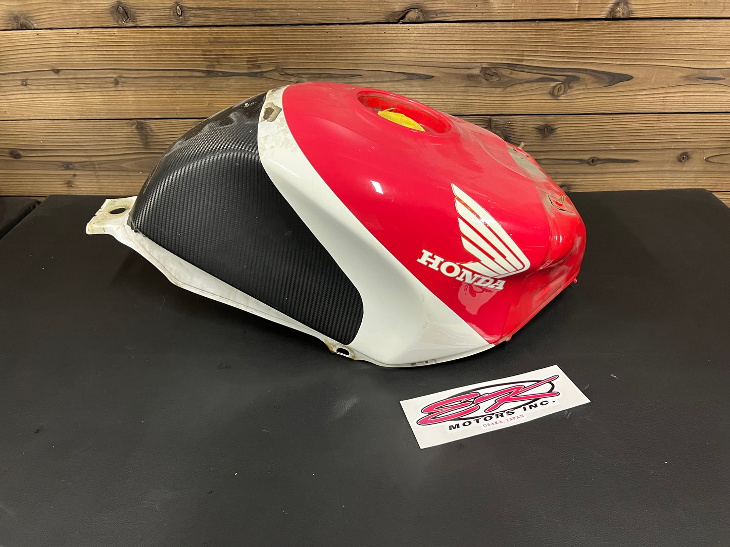 RVF400 Fuel Tank