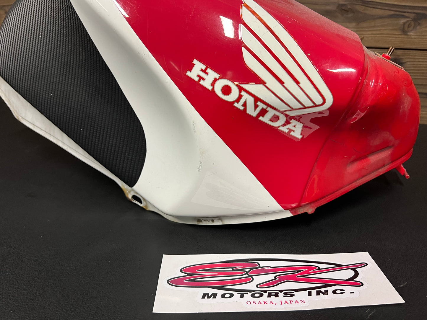 RVF400 Fuel Tank
