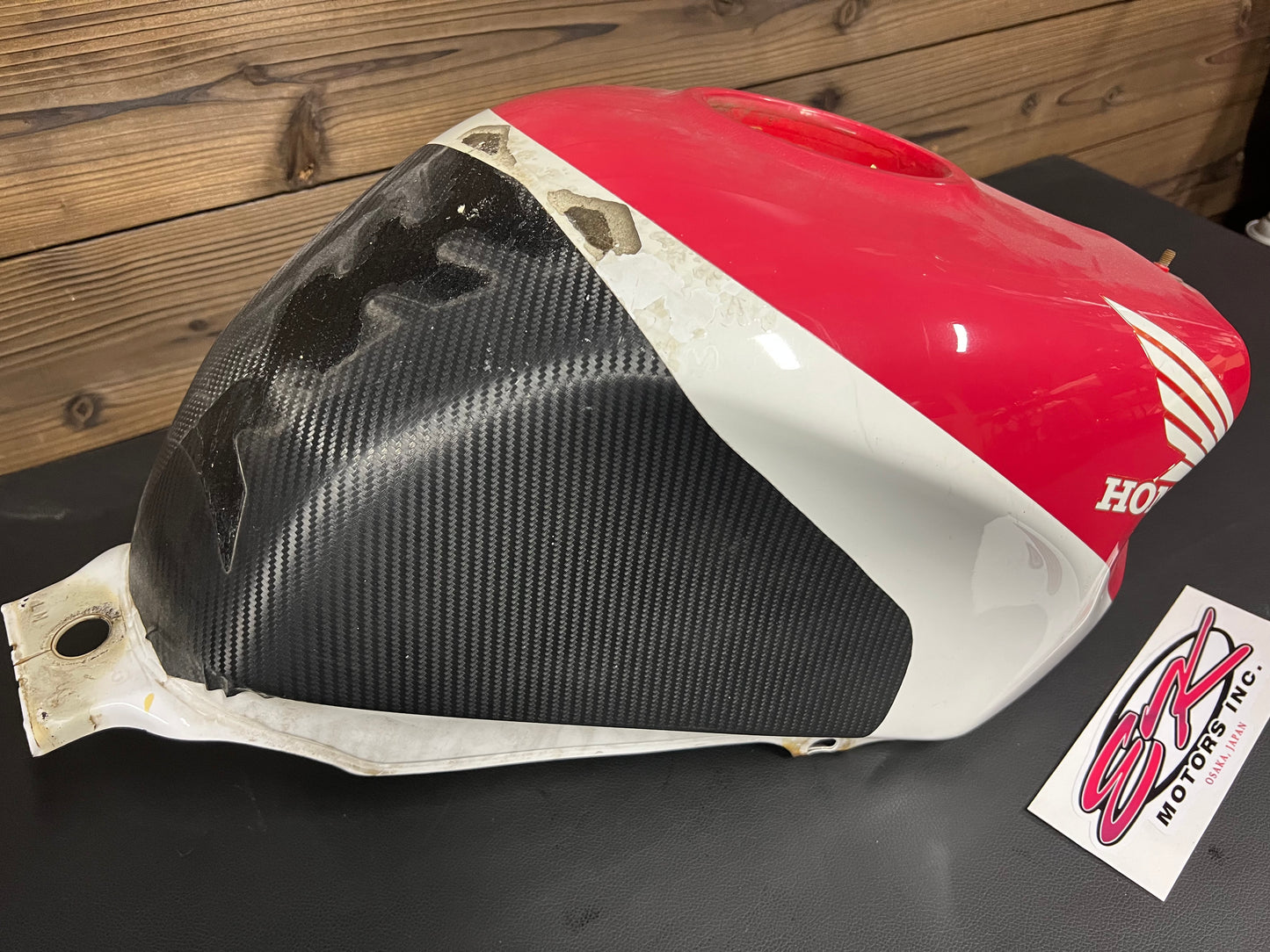 RVF400 Fuel Tank