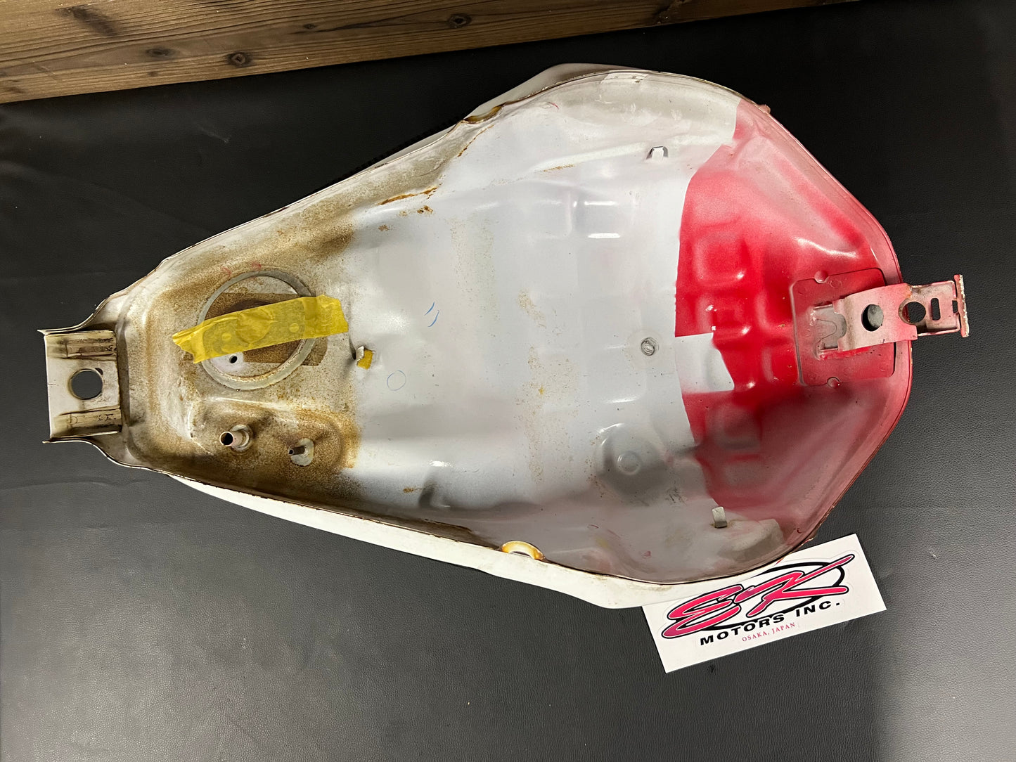 RVF400 Fuel Tank