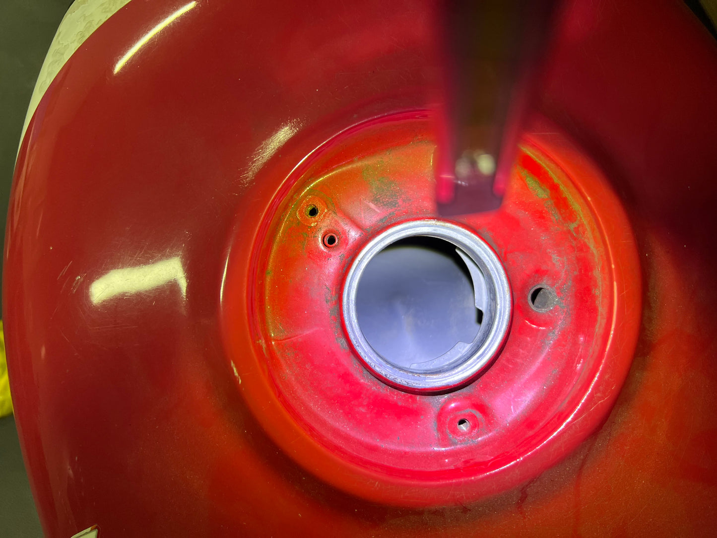 RVF400 Fuel Tank