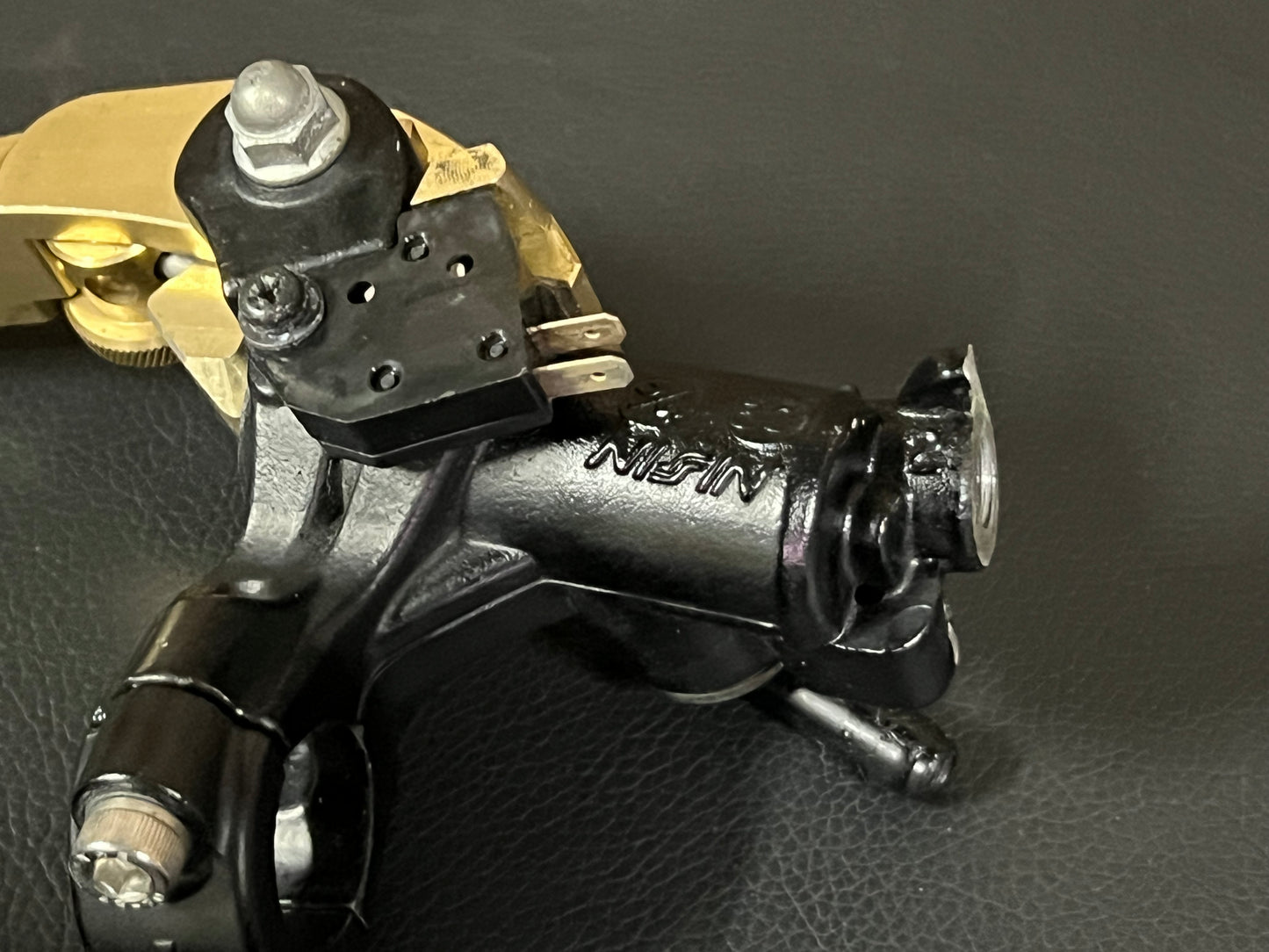 BREMBO Front Brake Setup to suit MC22/NC23 (P4-40C)