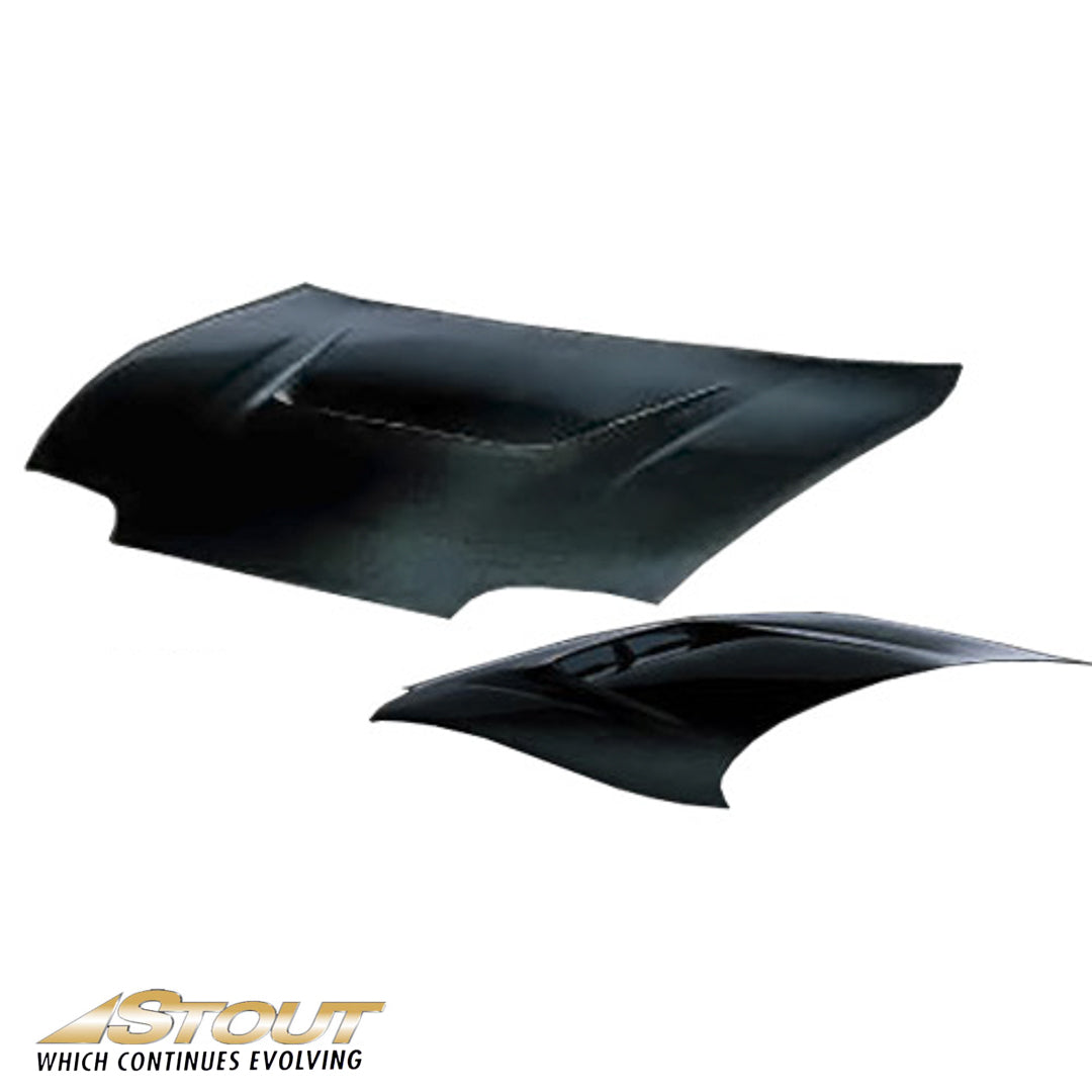 Type S Vented Bonnet - Supra JZA80