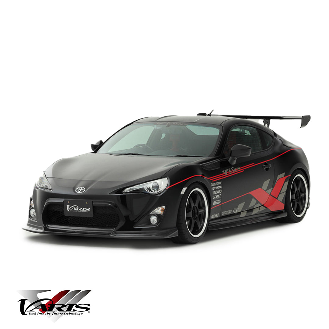 Lightweight Bonnet (Carbon) - GT86/BRZ