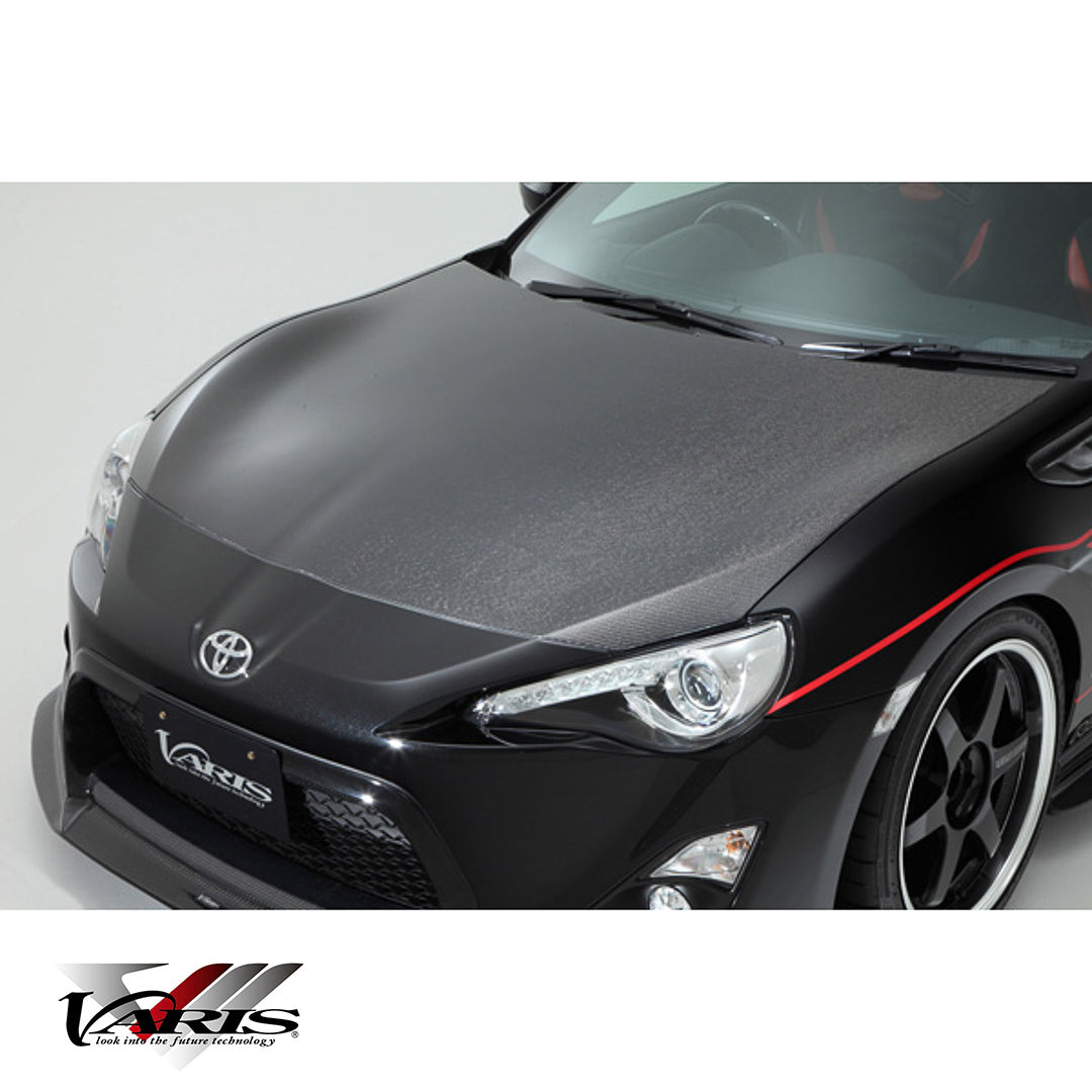Lightweight Bonnet (Carbon) - GT86/BRZ