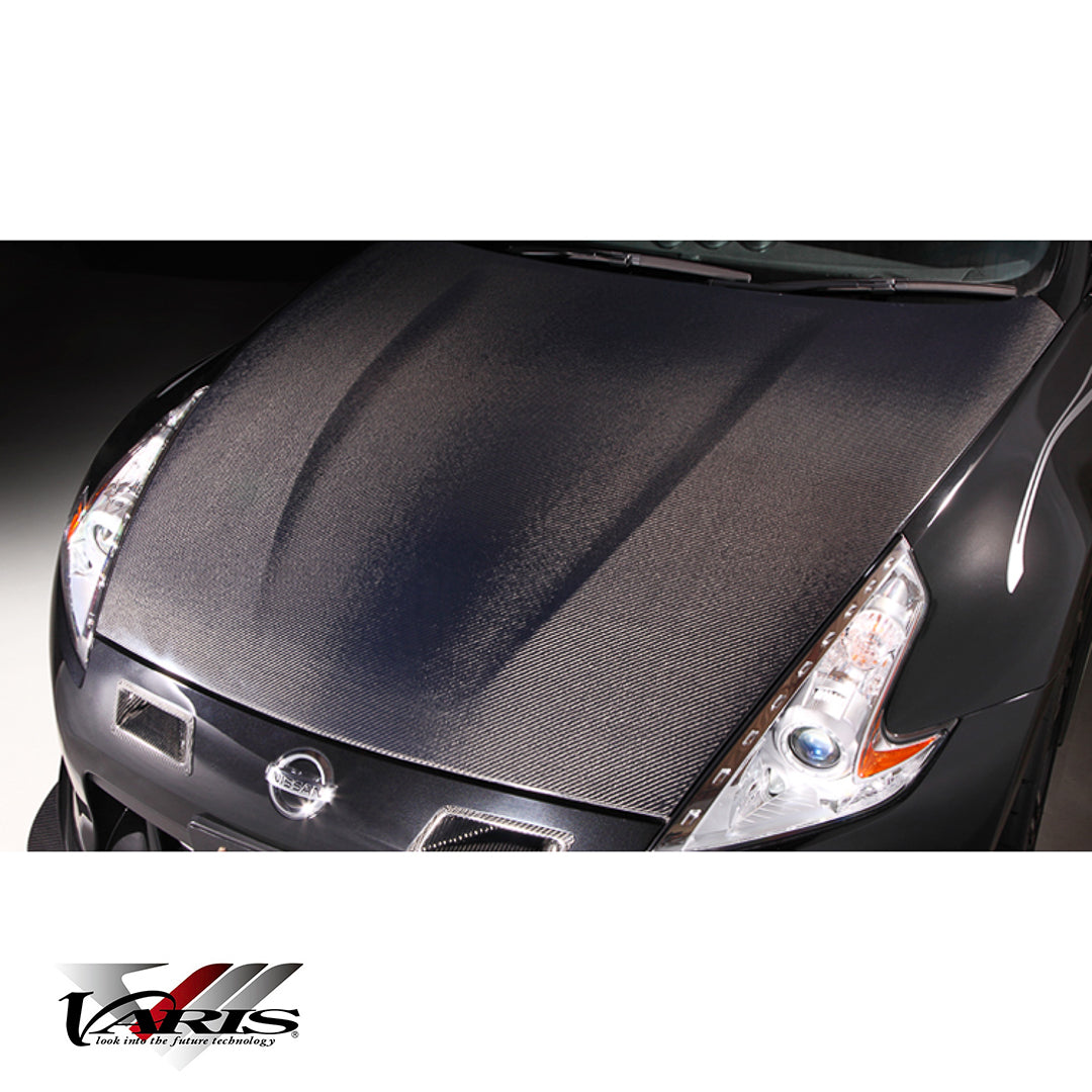 Lightweight Bonnet (Carbon) - 370Z (Z34)