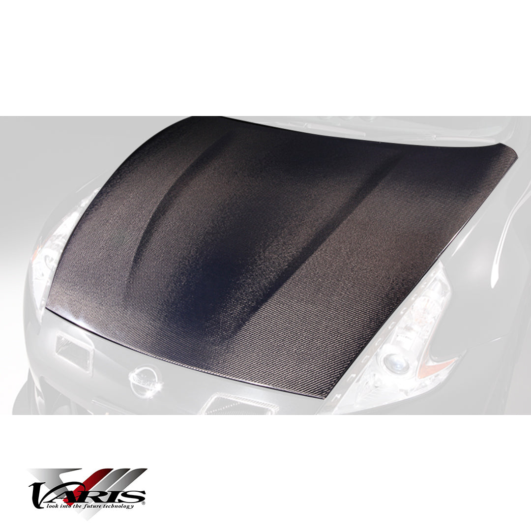 Lightweight Bonnet (Carbon) - 370Z (Z34)