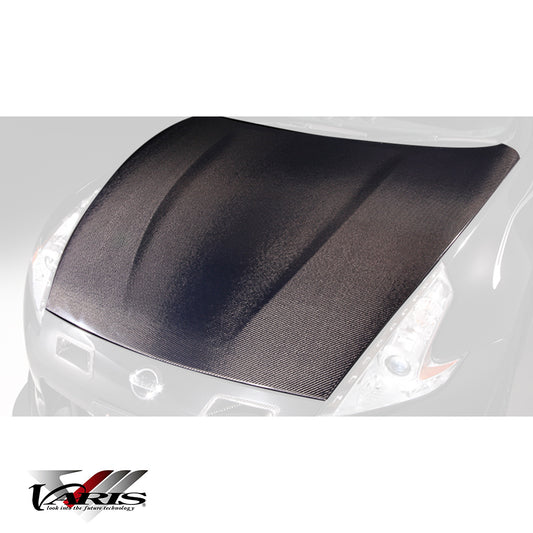 Lightweight Bonnet (Carbon) - 370Z (Z34)