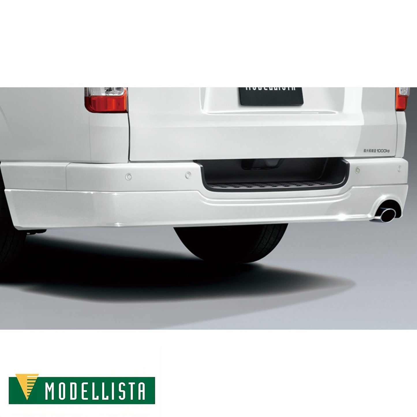 HIACE 200 Series Aero Kit - Version I