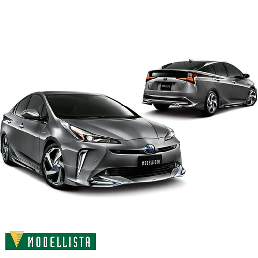 PRIUS 50/51/55 Series (Late Model) - ICONIC STYLE